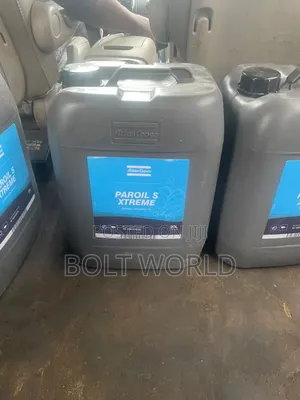 Atlas Copco Paroil S Extreme Compressor Oil Original