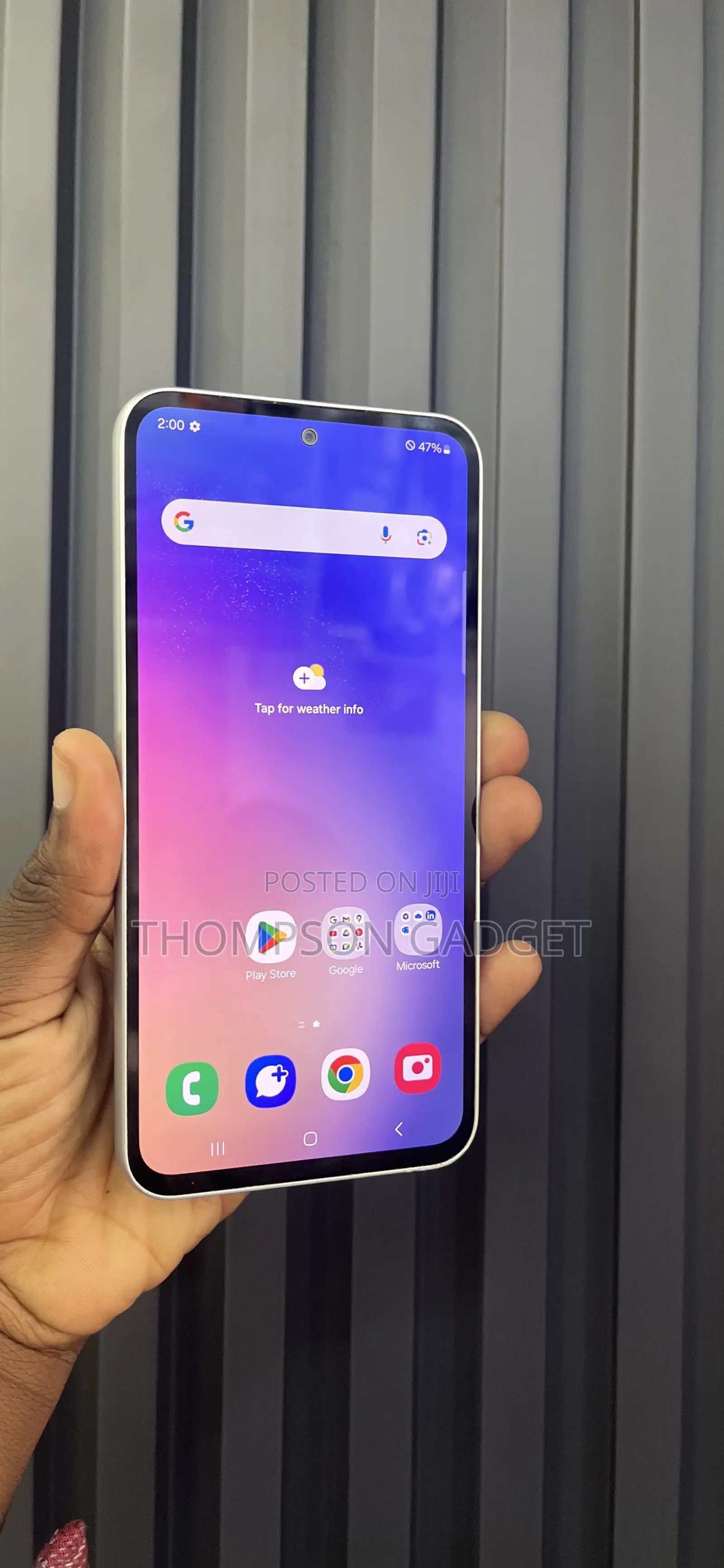 Samsung Galaxy A54 128 GB White