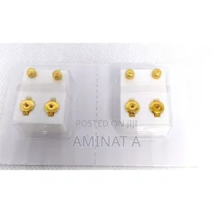 Original Tondo Earrings (For Babies Ear Piercing and Adults)