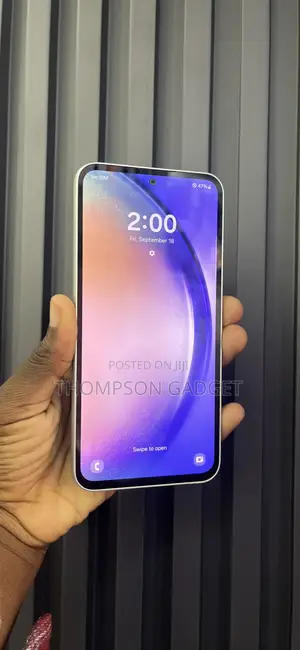 Samsung Galaxy A54 128 GB White