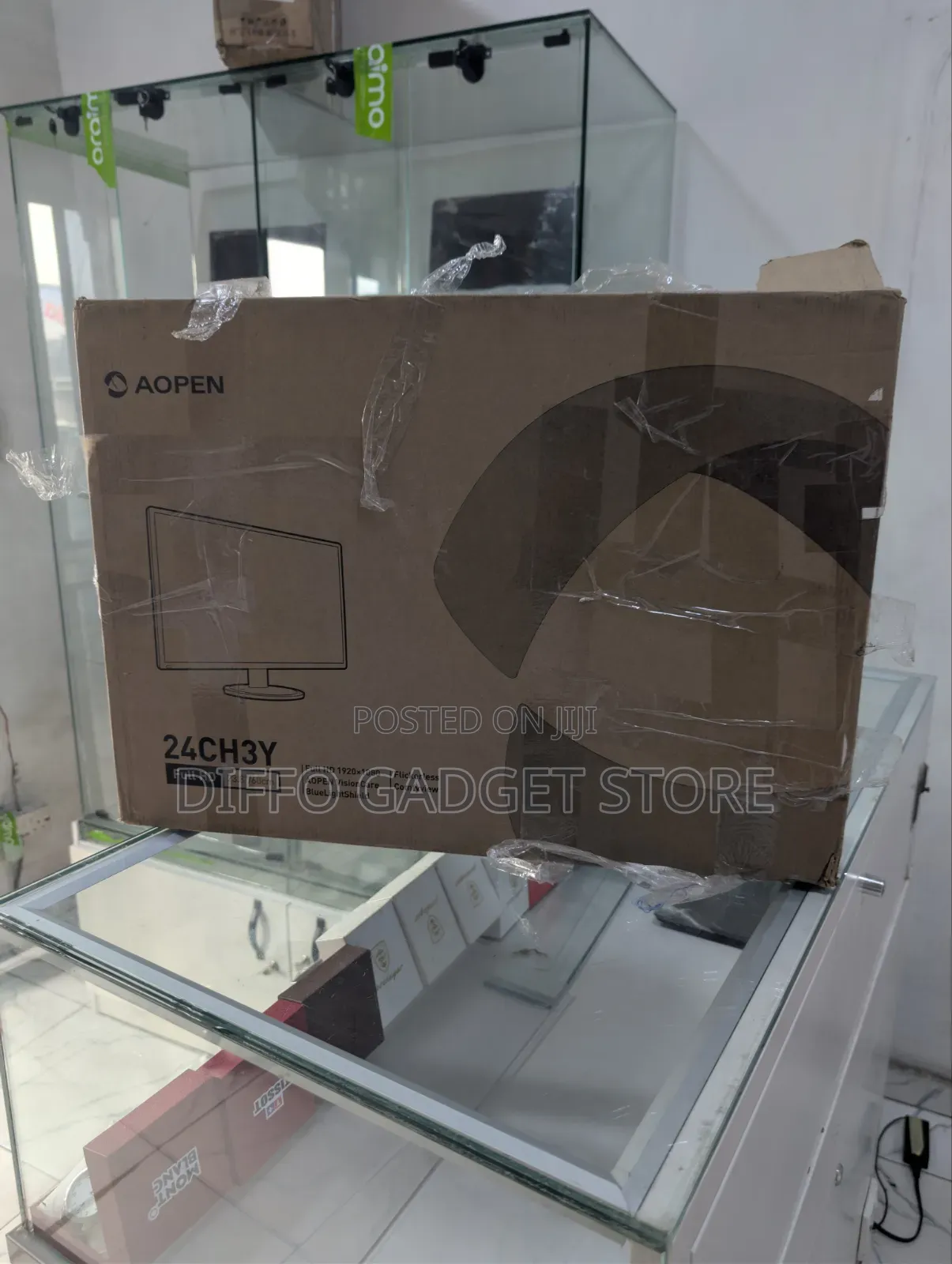 24" AOPEN Monitor