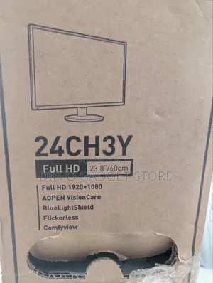 24" AOPEN Monitor