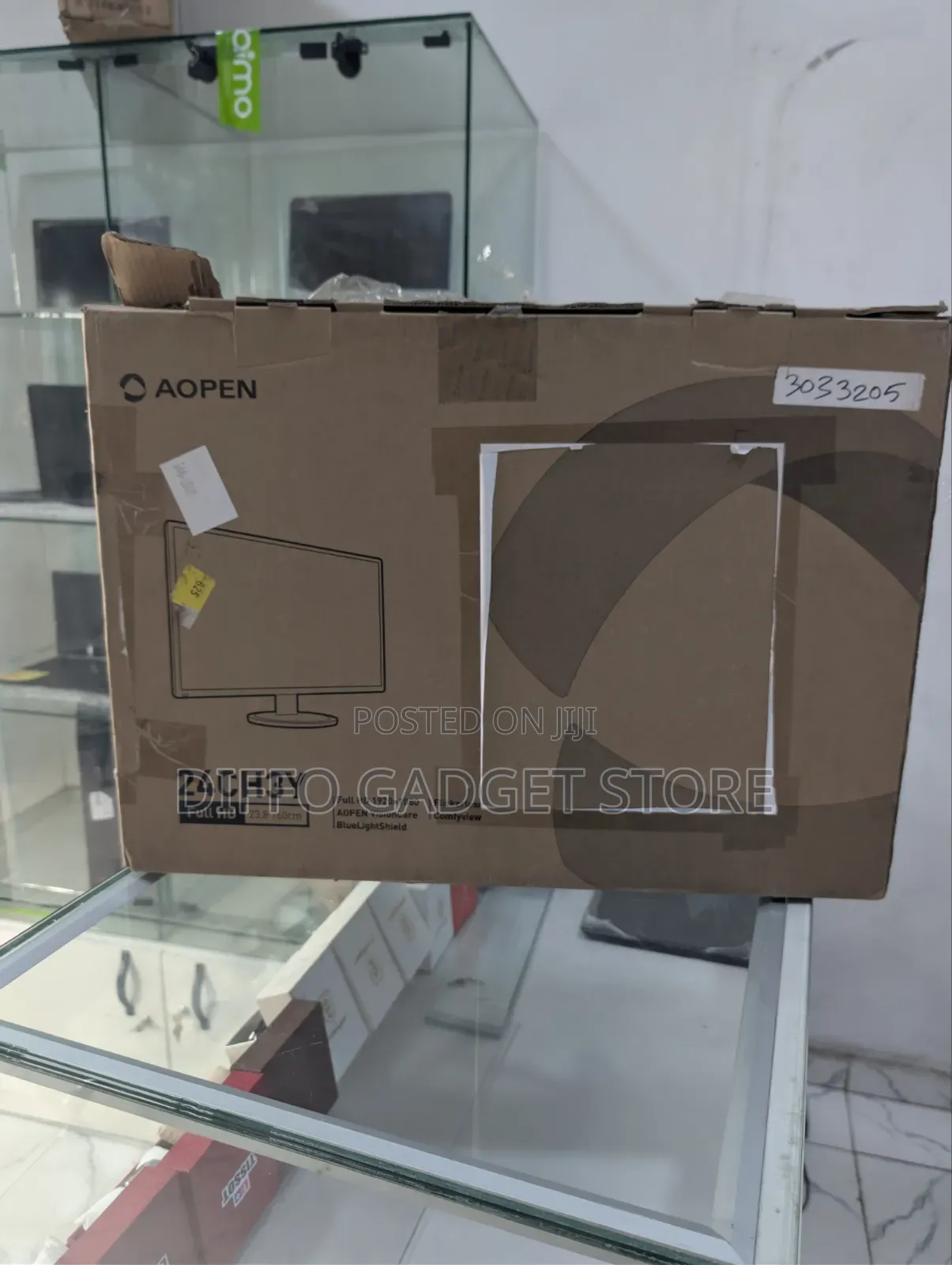 24" AOPEN Monitor