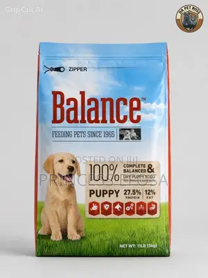 5kg Balance Dog Food