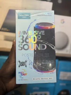 Soundcore Flare 2 Portable Bluetooth Speaker