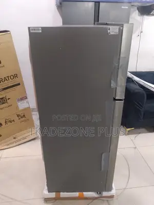 Get LG 260L Double Door Refrigerator With Inverter Technology