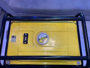 SUMEC FIRMAN SPG 3000 Manual Generator - Barely Used - Port Harcourt
