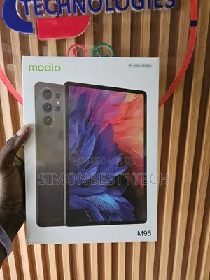New Modio M45 512 GB Silver