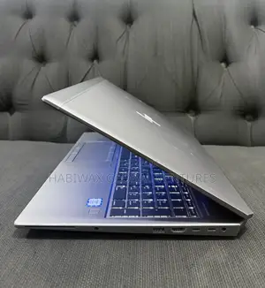 Laptop HP ZBook 15 G5 16GB Intel Core i7 SSD 512GB
