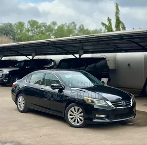 Honda Accord 2013 Black