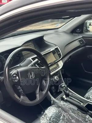 Honda Accord 2013 Black