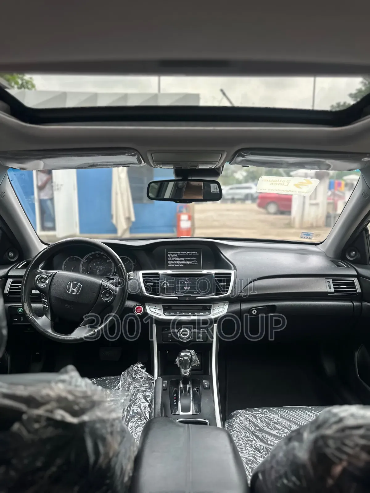 Honda Accord 2013 Black