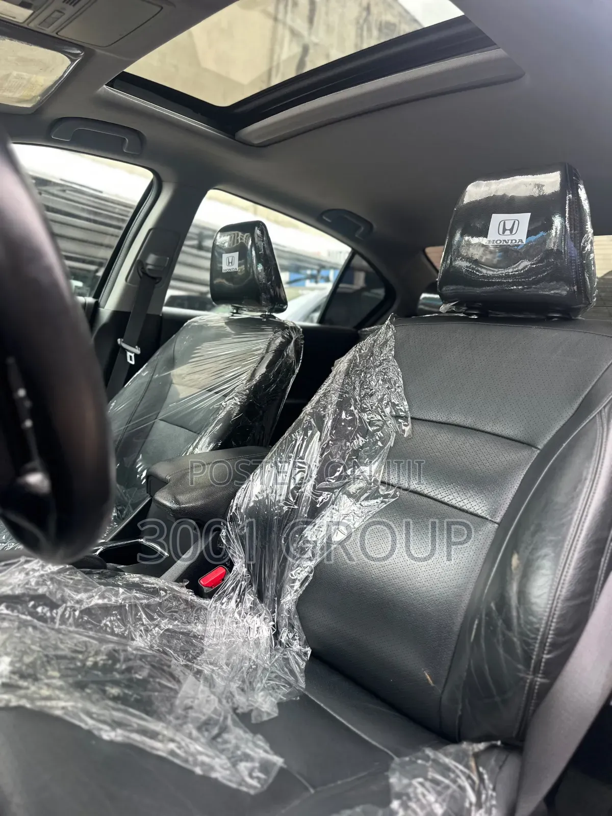 Honda Accord 2013 Black