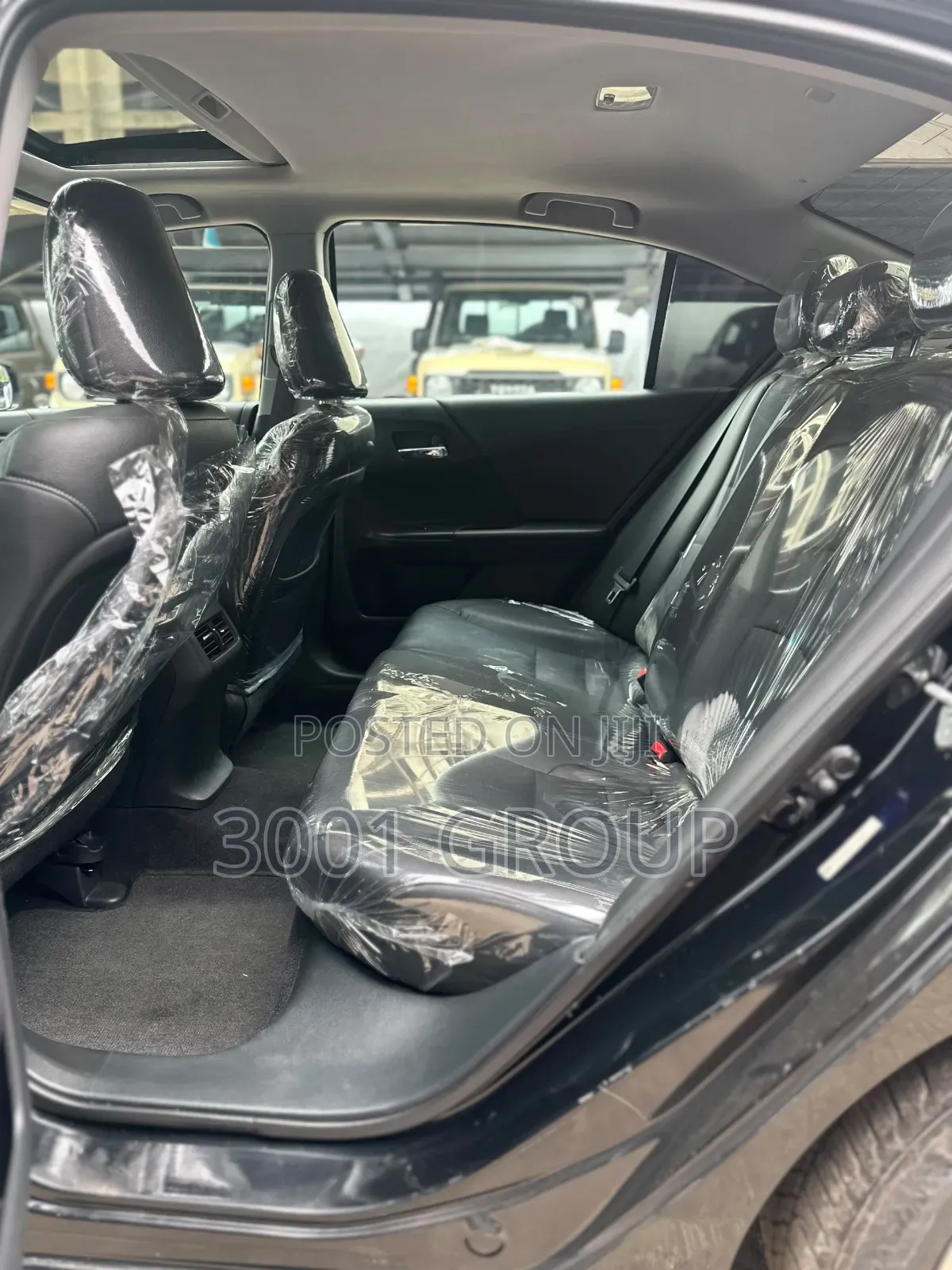Honda Accord 2013 Black