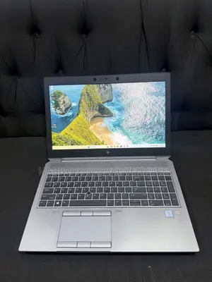 Laptop HP ZBook 15 G5 16GB Intel Core i7 SSD 512GB