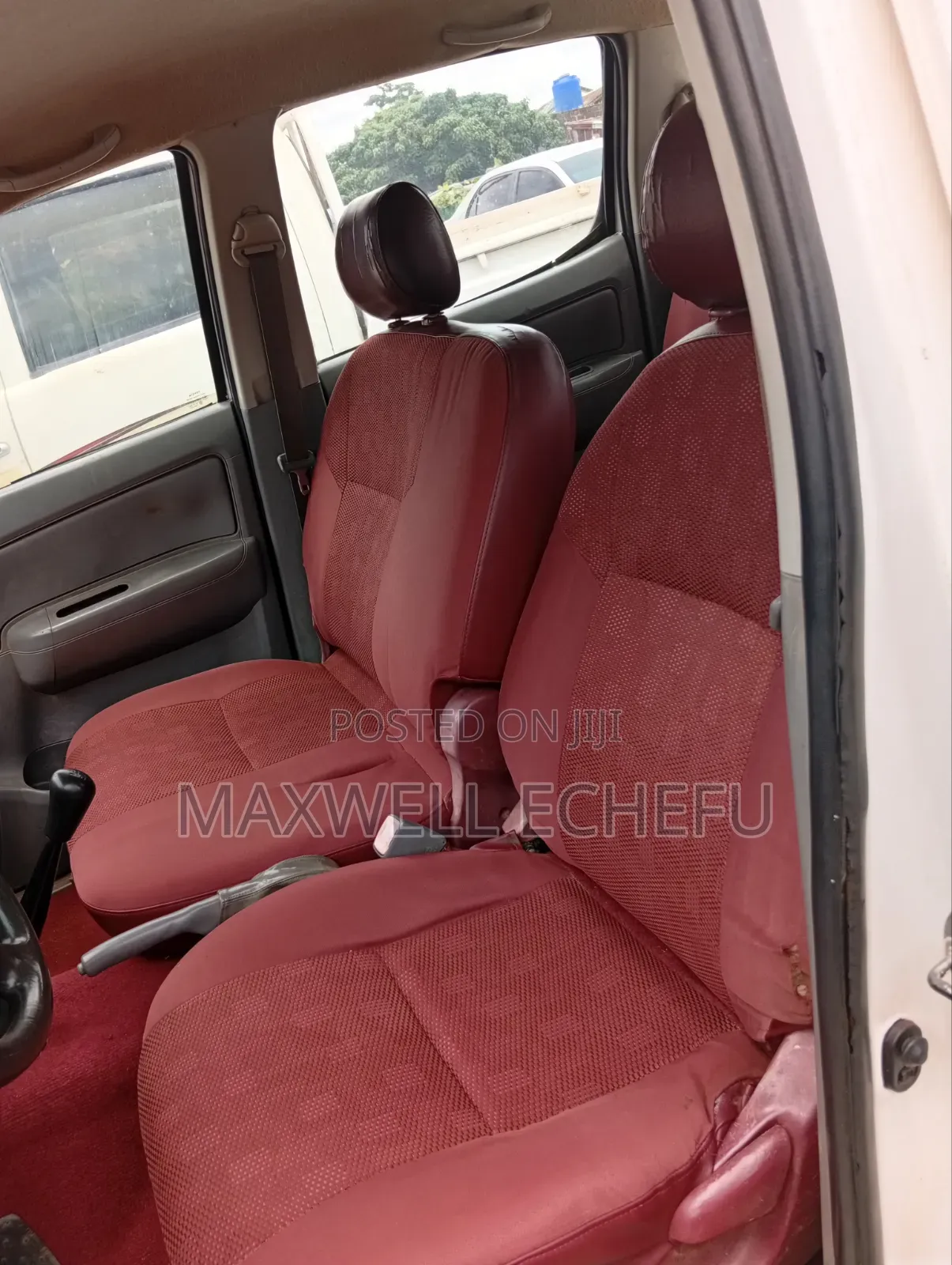 Toyota Hilux 2014 White