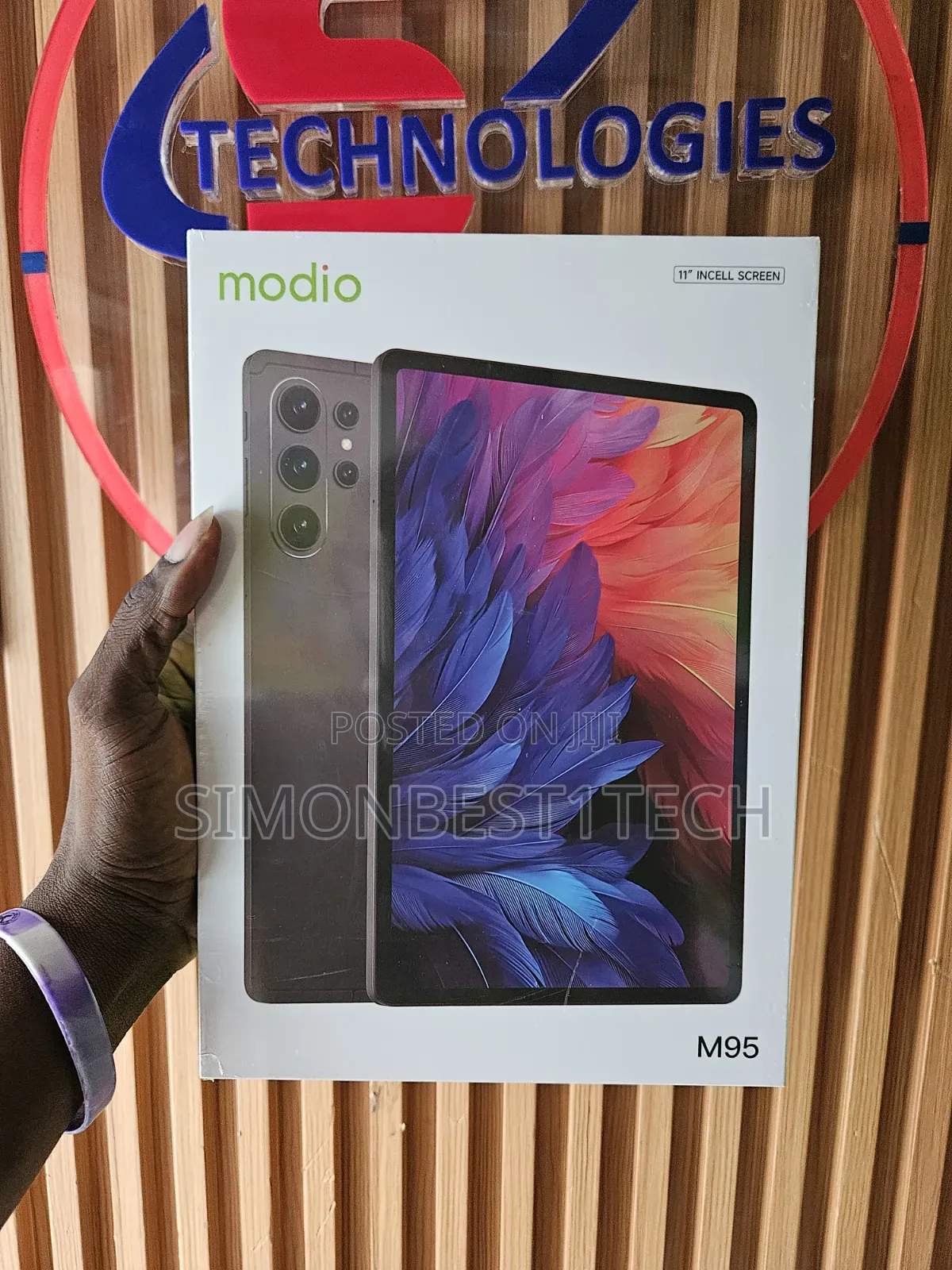 New Modio M45 512 GB Silver