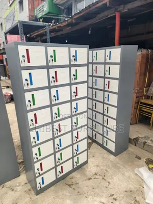 Imported Brand New 24doors Worker's Safe/Locker.
