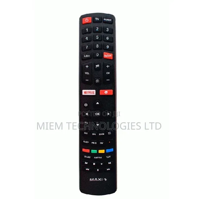 Maxi Smart TV Remote