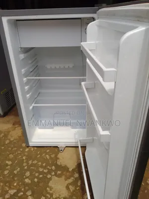 Table Top Hisense Fridge Working Perfectly.