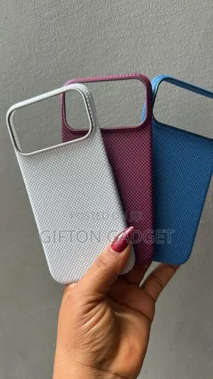 Multi-Pack Luxury Textured Phone Case Collection for IP 18 Pro Max