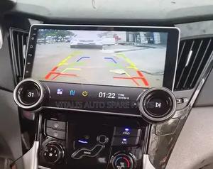 Car Android Screen for Hyundai Santa Fe 2012 Car Play