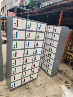 Imported Brand New 24doors Worker's Safe/Locker.