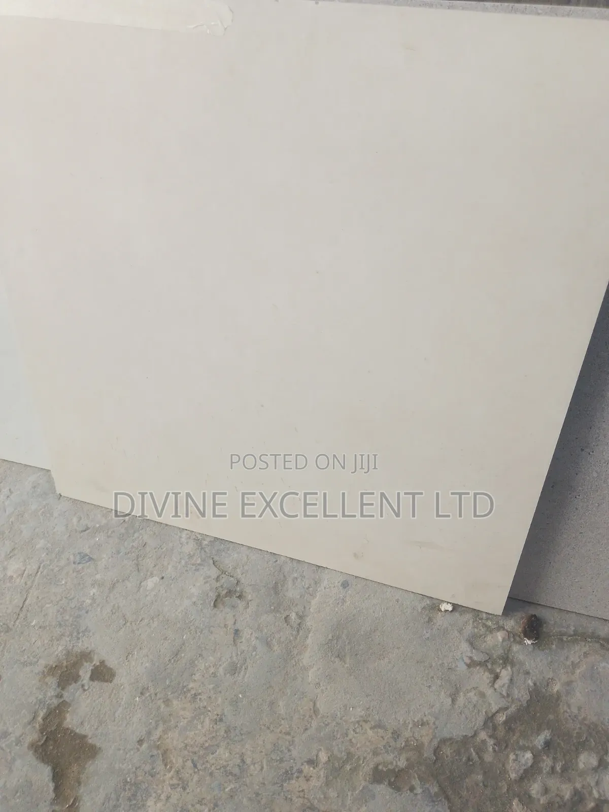 Plain Grey Marble