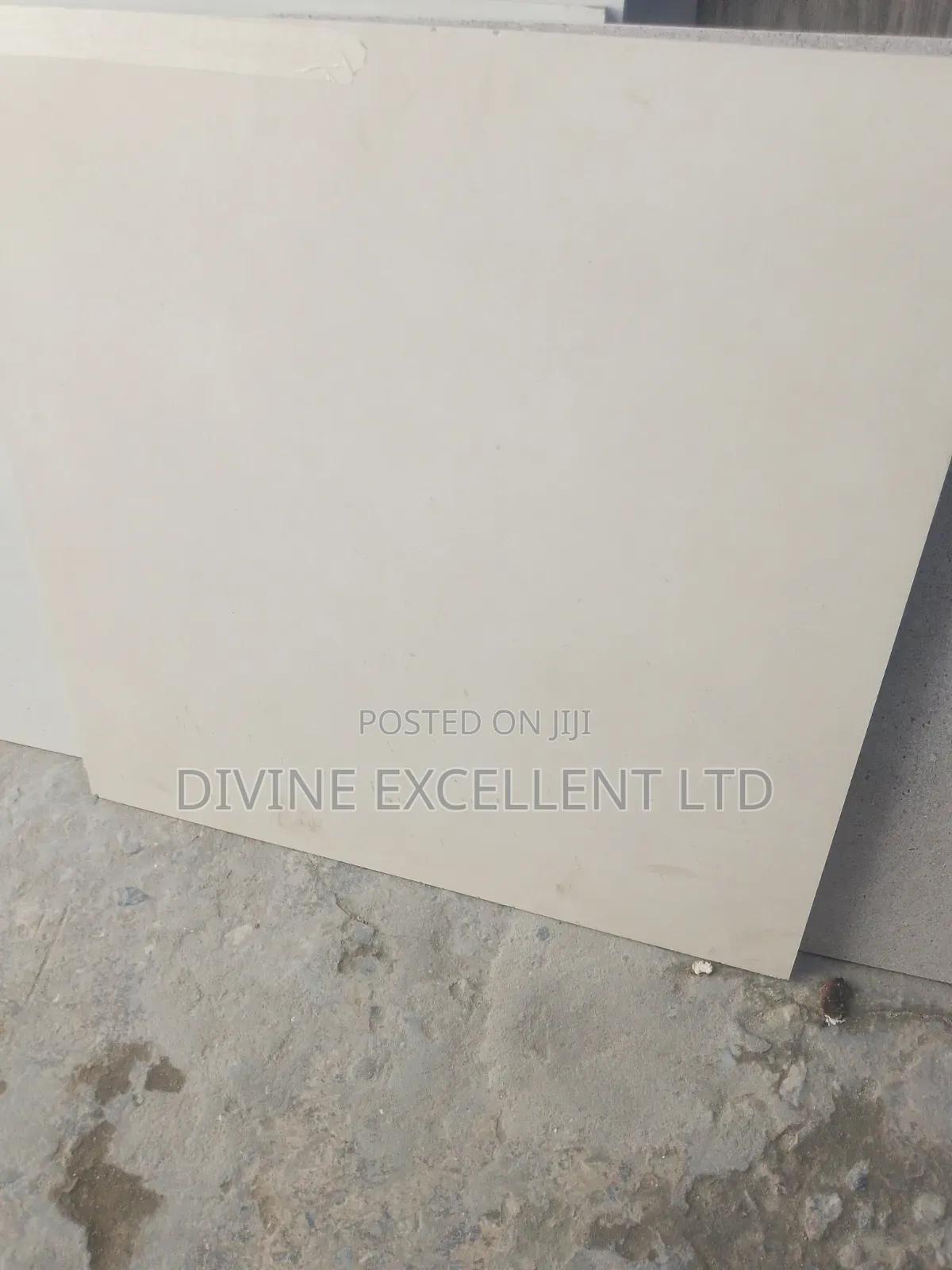 Plain Grey Marble