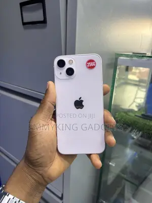Apple iPhone 13 256 GB White