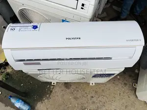 Polystar 1.5hp Inverter AC