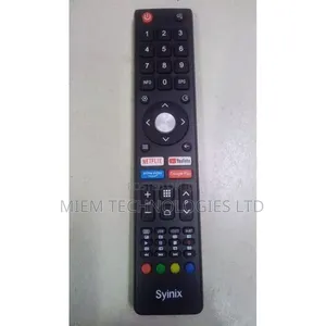 Syinix Smart TV Remote