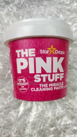 The Pink Stuff (The Miracle Cleaning Paste, 850g)