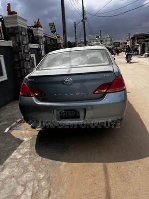 Toyota Avalon 2008 Blue