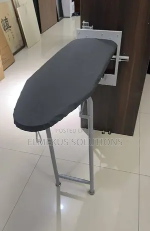 Closet /Wardrobe Ironing Board With Stand