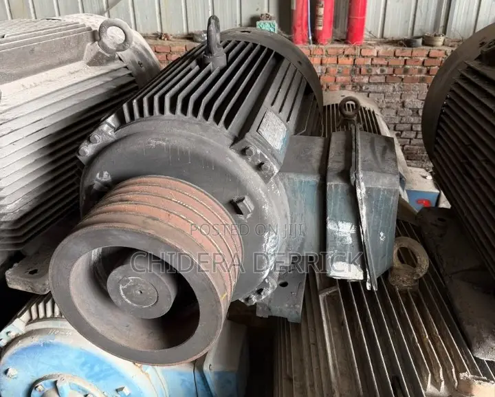 150hp Low Speed Electric Motor