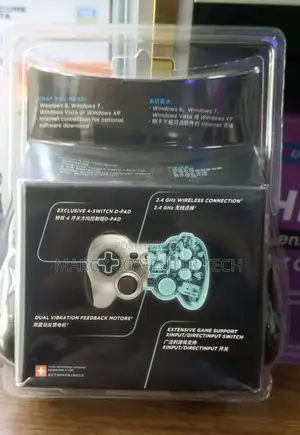 LOGITECH F710 Wireless GamePad