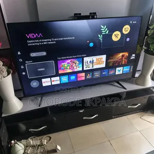 Working Perfectly Fine 58 Inches Smart