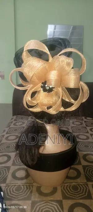 Fascinator/Hat