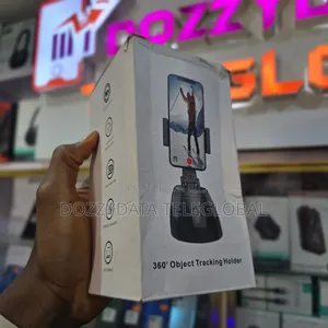 360° Rotation Auto Face Object Tracking, Phone Camera Holder