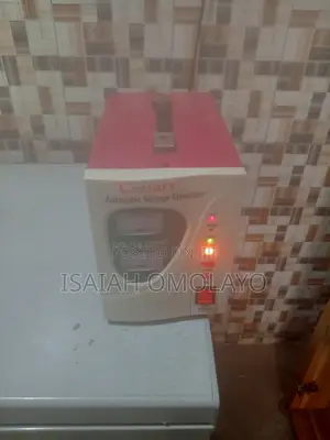 Voltage Stabilizer
