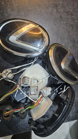 Back Boot Logo Sensor Rx350 2018/2019/2020/2021/2022