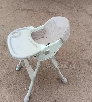 High Convertible Feeding Chair