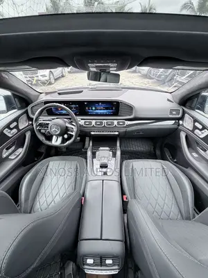 Mercedes-Benz GLE-Class AMG GLE 63 S 4MATIC 2024 Black