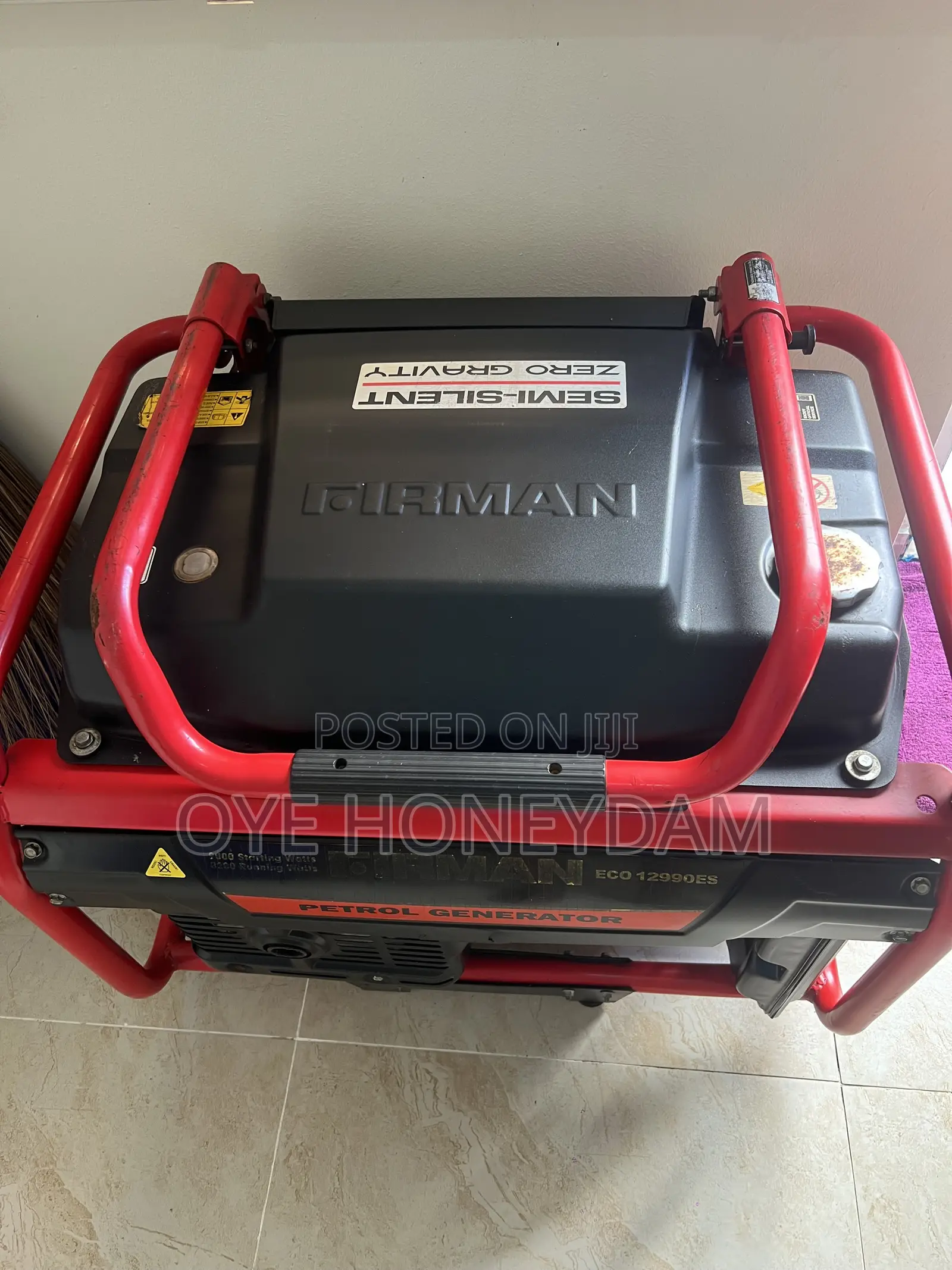 Firman Generator