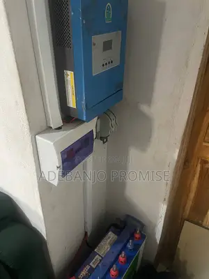 1.5 Kva Famicare Solar System + 220AH Battery, 3X350watt Panel