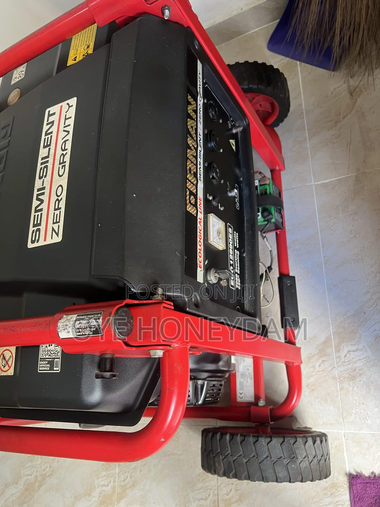 Firman Generator