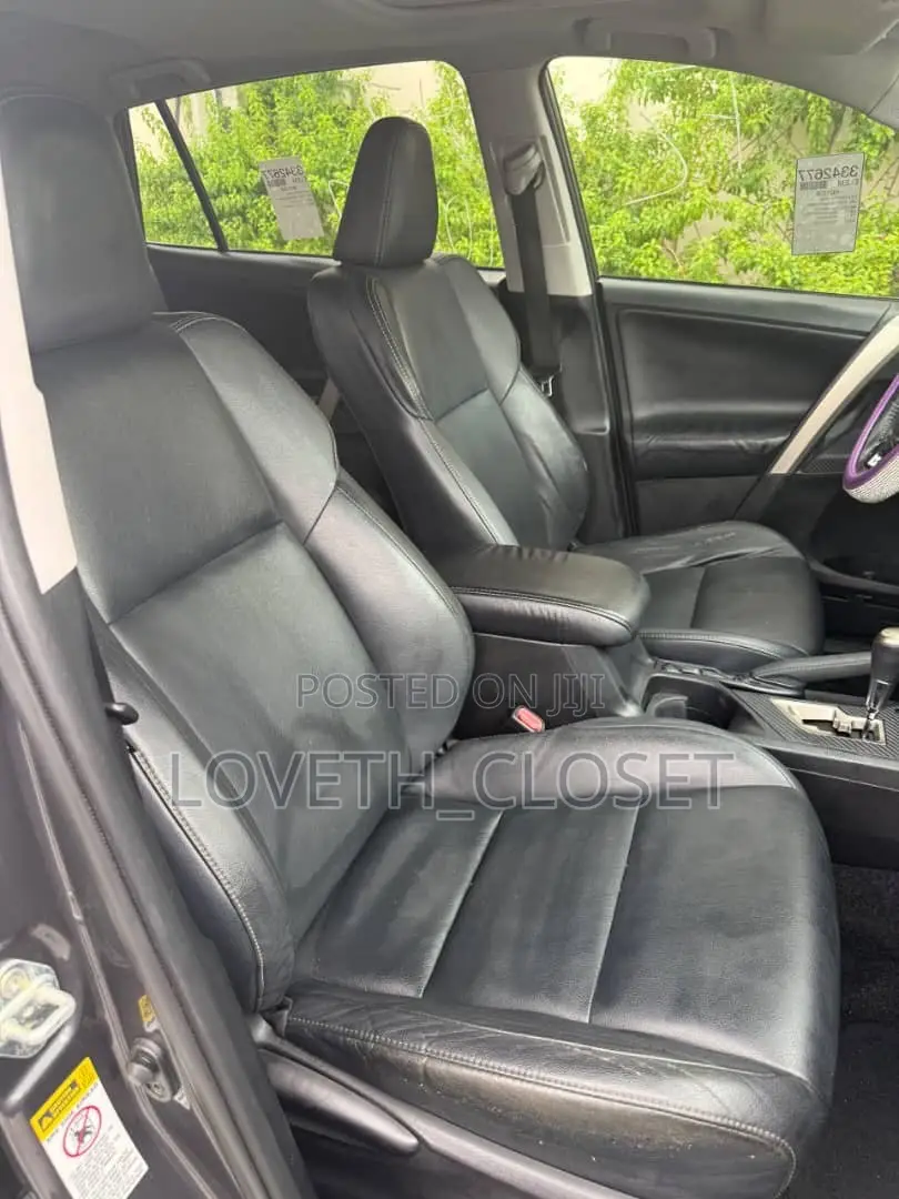 Toyota RAV4 2014 Gray