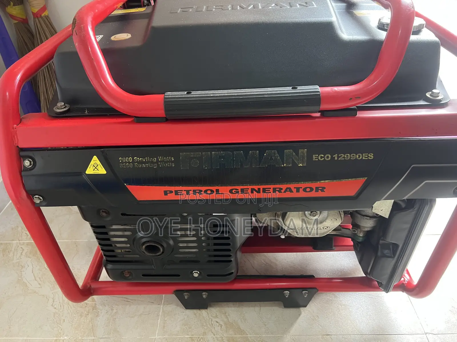 Firman Generator