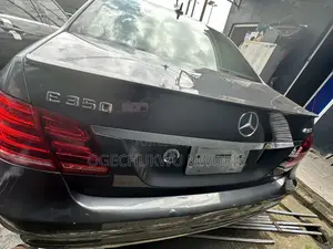 Mercedes-Benz E-Class 2013 Gray